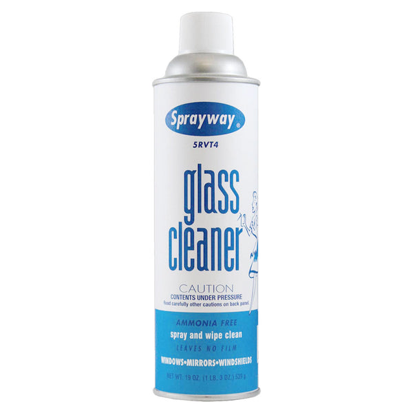 SPR-50 SPRAYWAY GLASS CLEANER – Carsco Inc
